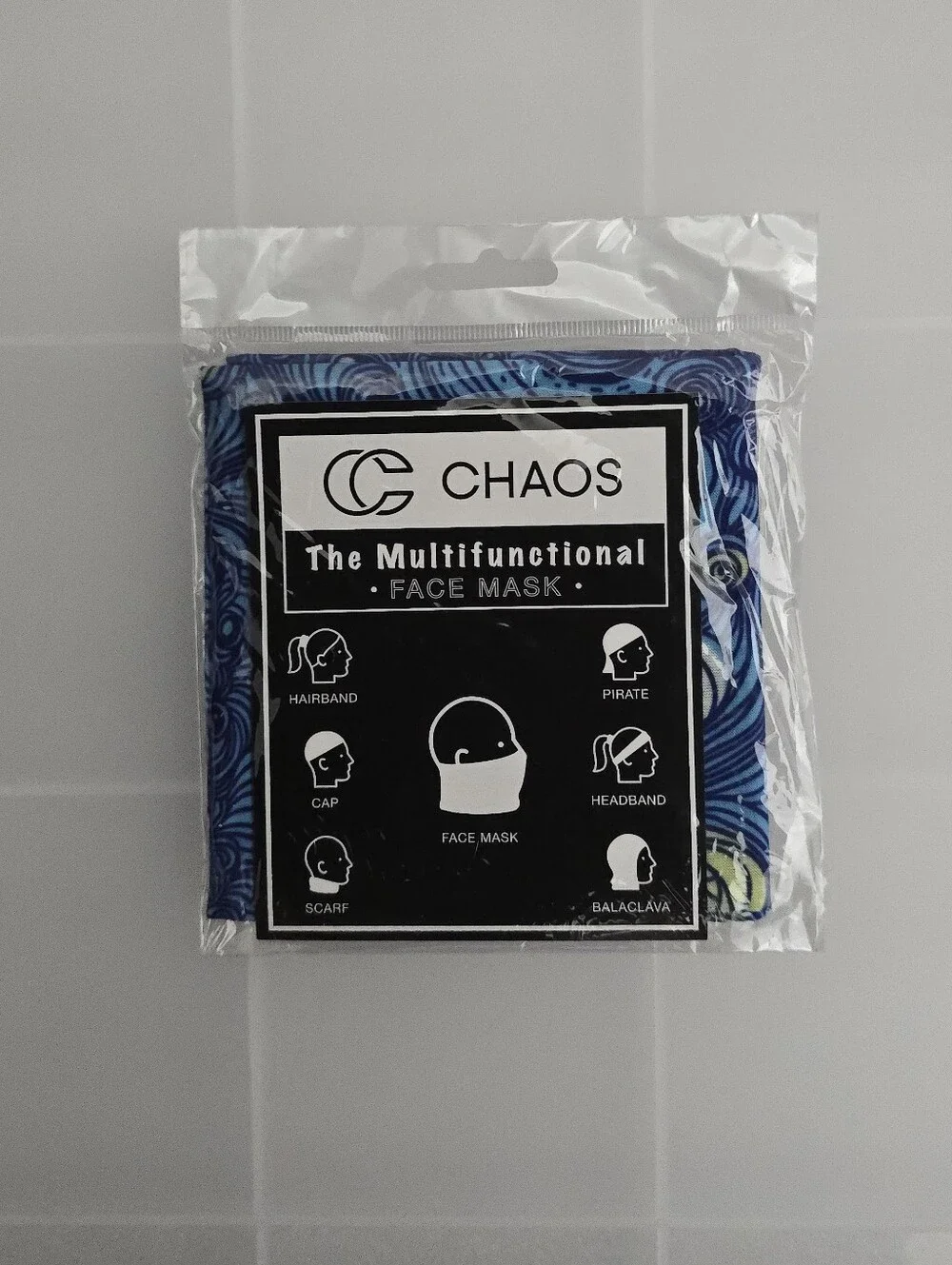 Chaos Multifunctional Tube